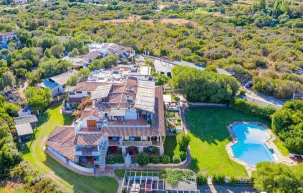 Hébergement de vacances Sardinialuxuryhouse Olbia
